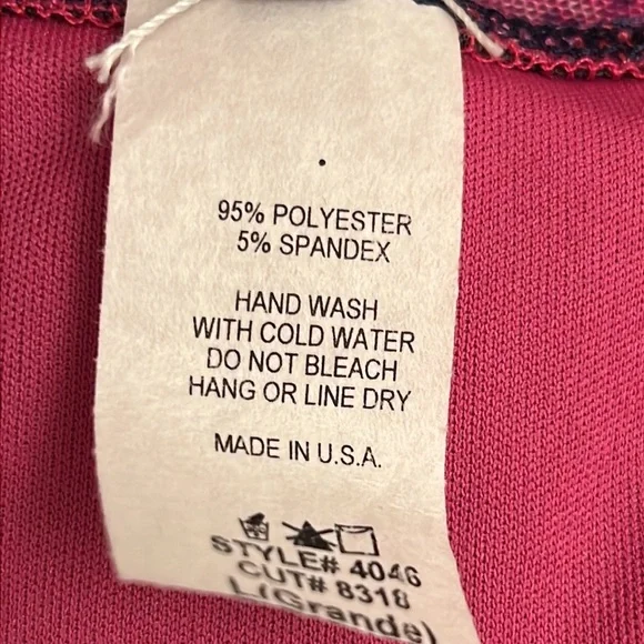 Goodtime USA ladies bikini and coverup - Picture 6 of 6